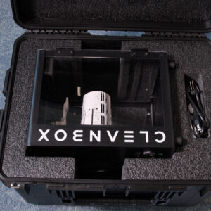 Cleanbox CX1 Travel Case