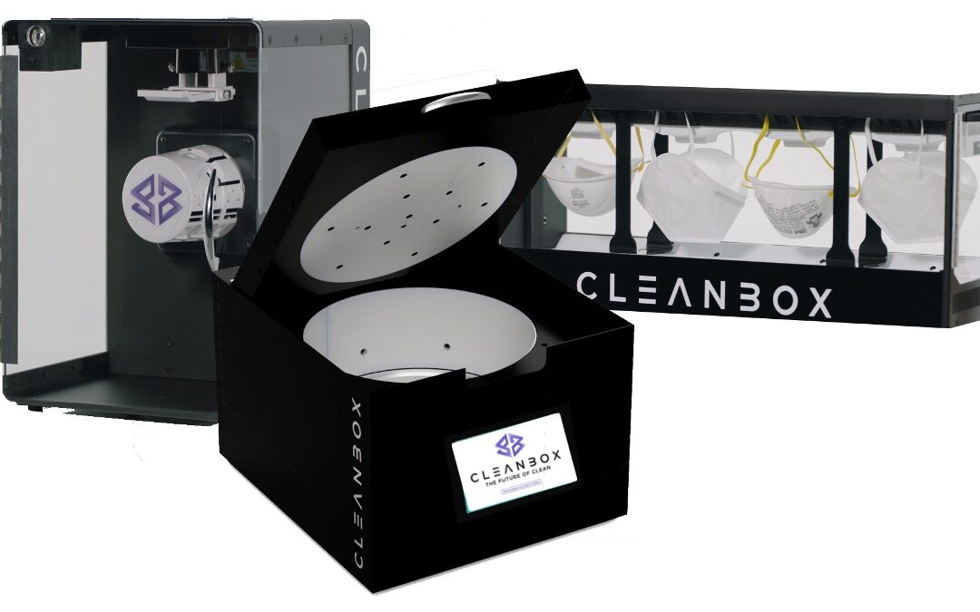 The Cleanbox UV Light Cleaning Machine: Decontaminating Shared Non-Surgical Devices to Save Money and Reduce Risk