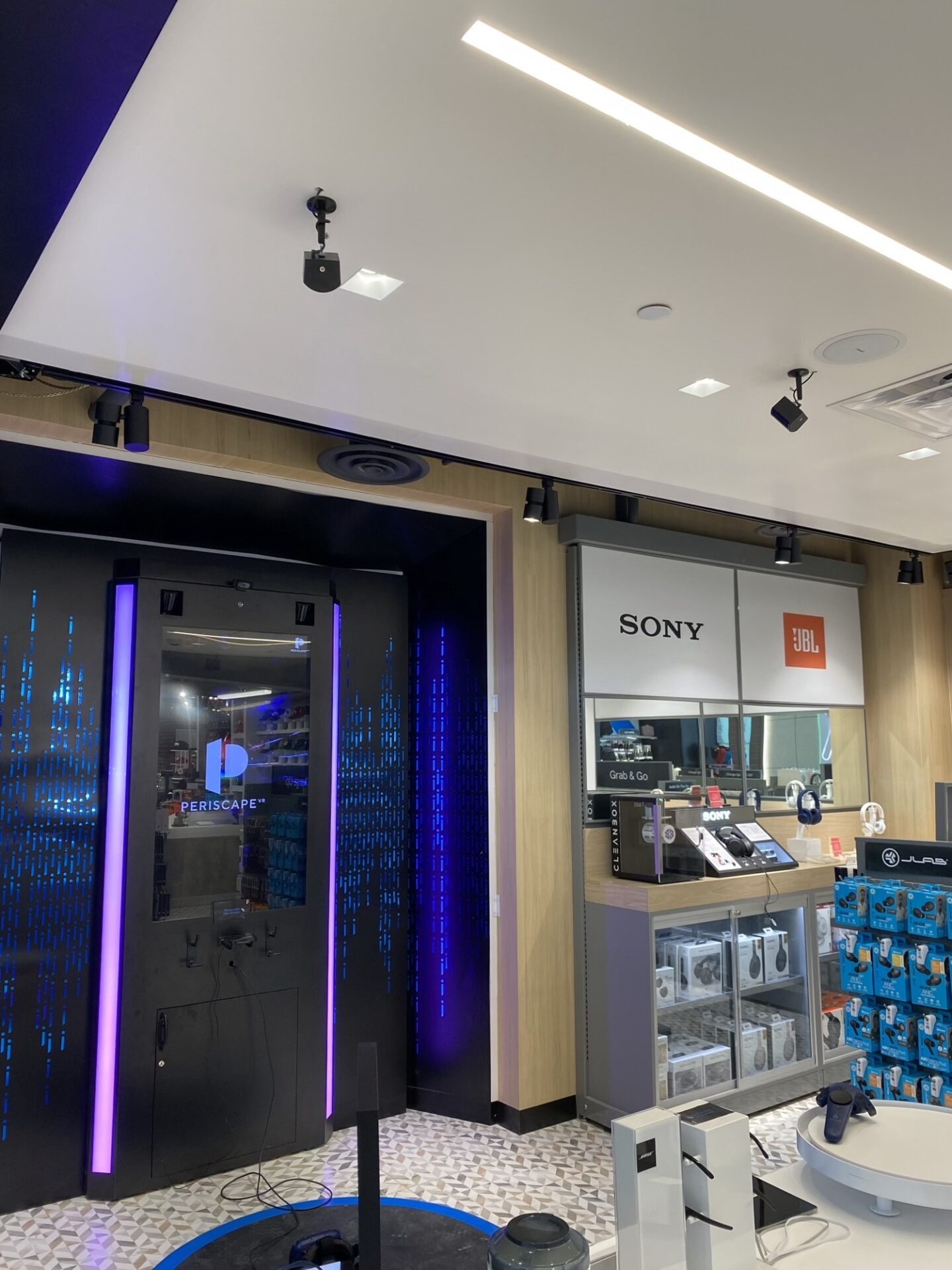 Retail - Cleanbox Technology