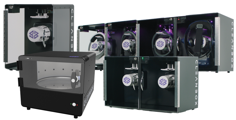 Home - CleanBox Technology