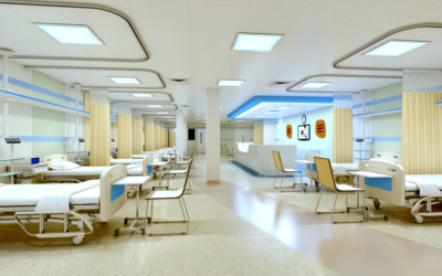 How Hospitals Can Save Money With UV Light Cleaning Devices