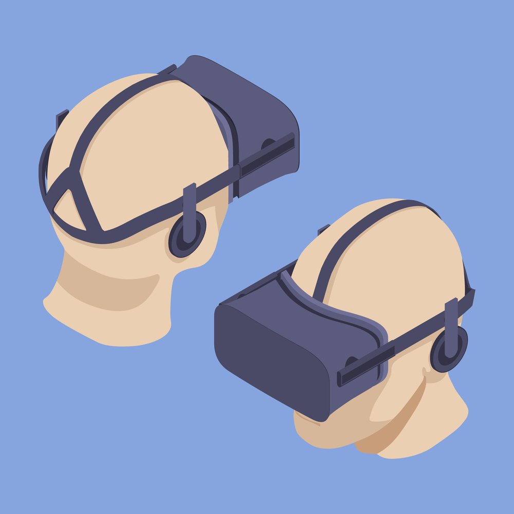 Protect Employees and Customers By Properly Cleaning VR Headsets Used