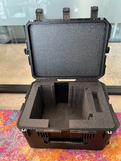 Travel Cases for Cleanbox