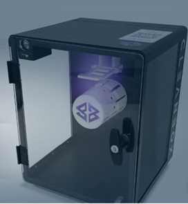12-HMD Power Cart CX1 Bundle (additional 1 HMD storage and charging) XR Charging, Storage, and Rapid Disinfection at Scale - Image 2