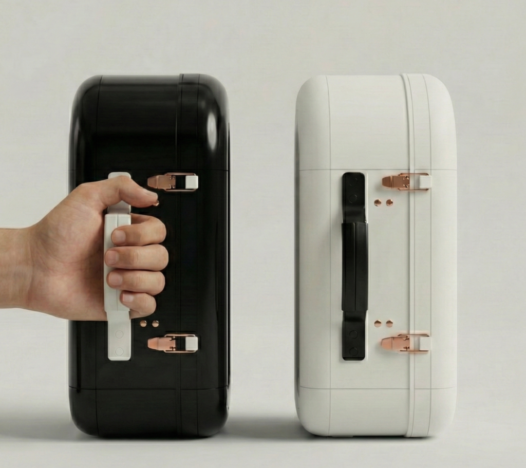 Cleanbox MINI – UVC LED Personal travel Case - Cleanbox Technology