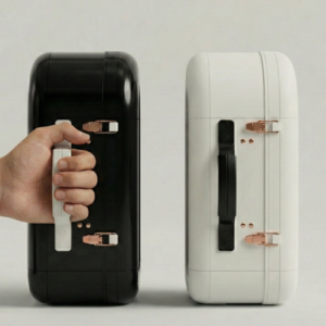 Cleanbox MINI – UVC LED Personal travel Case